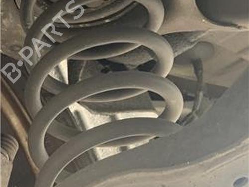 Støddæmperfjeder FORD FOCUS II (DA_, HCP, DP) [2004-2013]  25496099