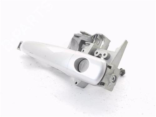 Front left exterior door handle CITROËN C4 I (LC_)  | BP25010031C128 
