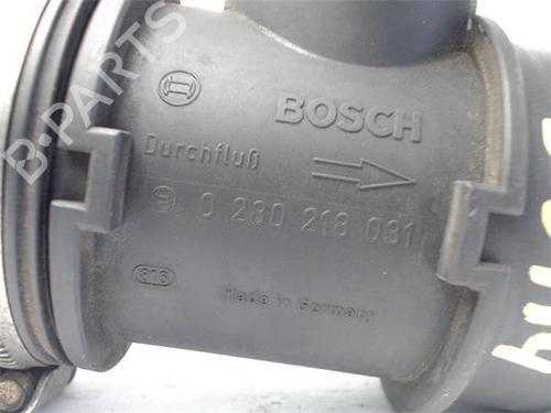 Mass air flow sensor OPEL AGILA A (H00) 1.2 16V (F68) | BP12176659M95 