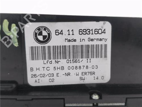 Comando chauffage BMW 3 Compact (E46) | BP38952847I5 - Image 7