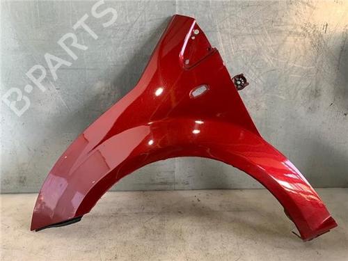 Used Left front fenders CITROËN C2 (JM_) 1.4 (73 hp) 20168005