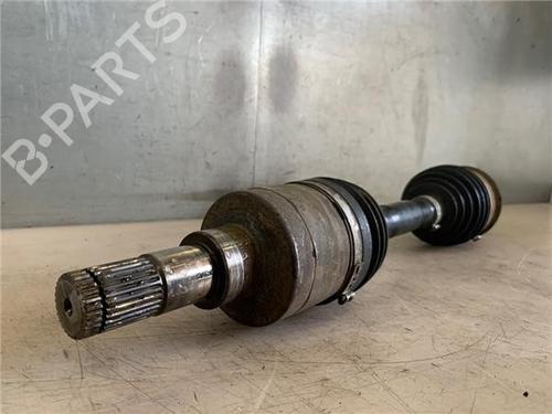 Left front driveshaft SUZUKI SX4 (EY, GY)  | BP18130501M38 
