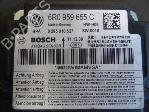 Airbag module SEAT IBIZA IV (6J5, 6P1) [2008-2017]  13049133