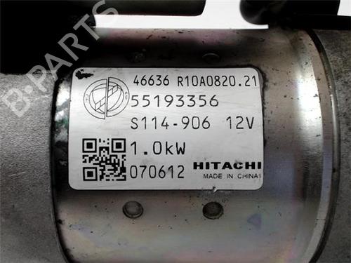 Starter FIAT BRAVO II (198_) 1.4 (198AXA1B) | BP13086337M8