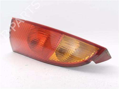 Used Left taillight FORD FOCUS I (DAW, DBW) 1.6 16V (100 hp) 25010013