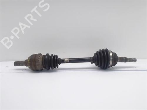 Used Left front driveshaft OPEL ASTRA G Hatchback (T98) [1998-2009]  12597927