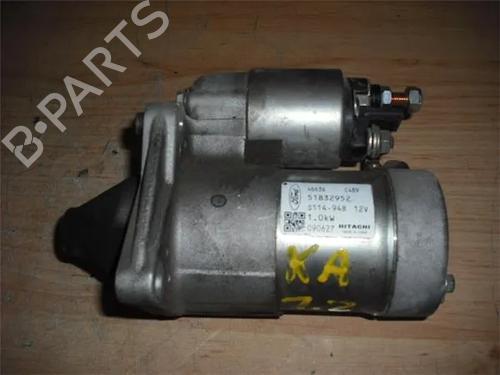 Used Starter FORD KA (RU8) 1.2 (69 hp) 9764637