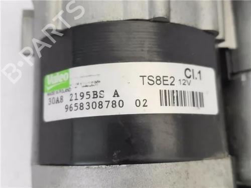 Starter CITROËN C2 (JM_) 1.1 | BP23842560M8 