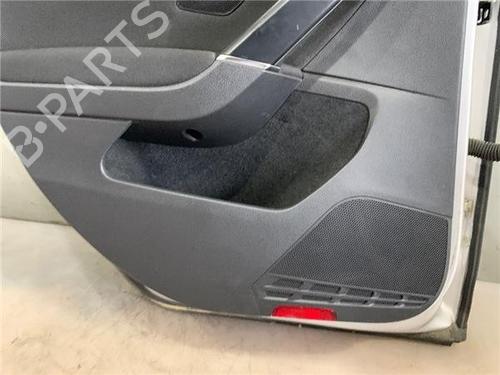 Left rear door VW GOLF VII (5G1, BQ1, BE1, BE2) 1.4 GTE Hybrid | BP29281033C4 