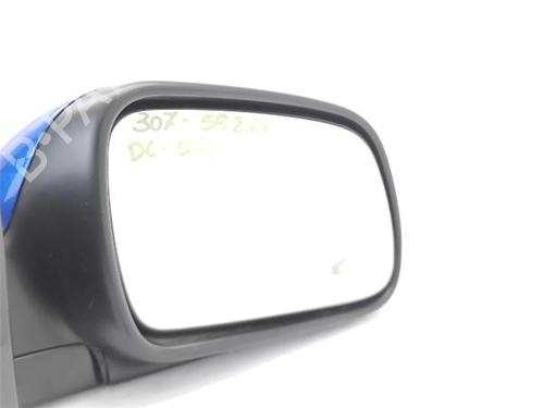 Right mirror PEUGEOT 307 (3A/C) 2.0 HDi 90 | BP22646726C27 