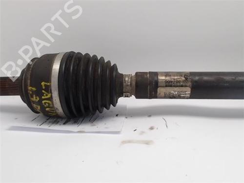 Right front driveshaft RENAULT LAGUNA II (BG0/1_) | BP13048984M39