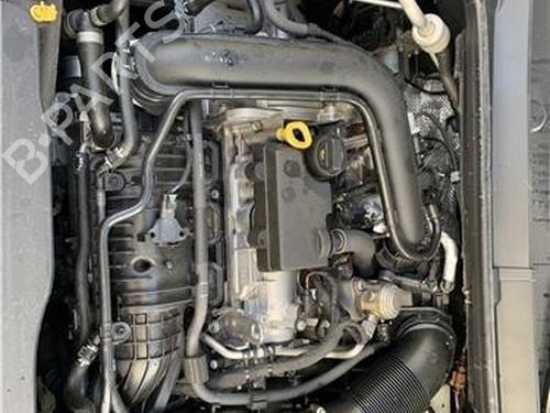 Used Engine Engine SEAT IBIZA V (KJ1, KJG) 1.0 TSI (110 hp) 33730275 33730275