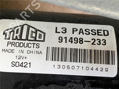 Front wiper motor OPEL MERIVA A MPV (X03) | BP30135438M29