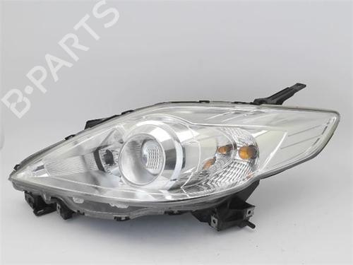Used Left headlight Left headlight MAZDA 5 (CR) 2.0 (CREW, CR19) (146 hp) 29114624 29114624