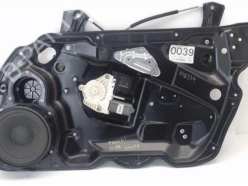 Andre VW PASSAT B6 (3C2) 2.0 TDI 16V (140 hp) 16651017