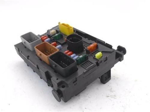 Electronic module PEUGEOT 207 CC (WD_) | BP25496001M83 - Image 4