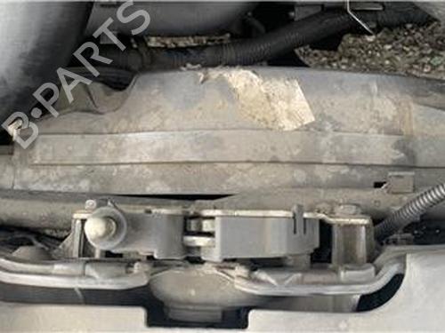 Used Radiator fan Radiator fan FORD FOCUS II (DA_, HCP, DP) [2004-2013] 25496086 25496086