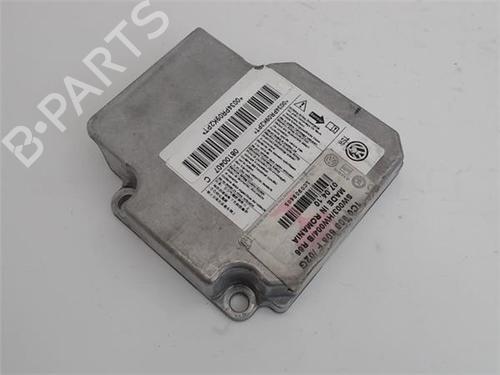 Airbag styreenhed SEAT ALHAMBRA (7V8, 7V9)  | BP18263210M53 