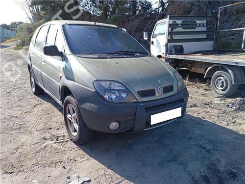 Scheinwerfer links RENAULT SCÉNIC I MPV (JA0/1_, FA0_)  | BP27925226C28 