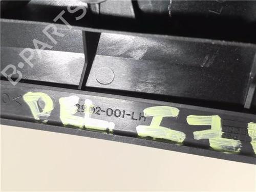 Left mirror FORD FUSION (JU_) 1.4 TDCi | BP29431457C26 