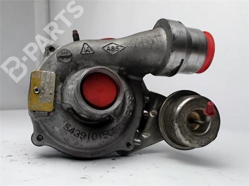 Turbo RENAULT CLIO III (BR0/1, CR0/1) 1.5 dCi (BR17, CR17) (86 hp) 12003003