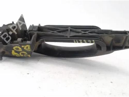 Front right exterior door handle FORD FIESTA V (JH_, JD_) 1.4 TDCi | BP14334236C129 