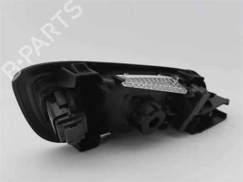 Front left interior door handle FORD FOCUS III 1.5 TDCi | BP22201558I13 