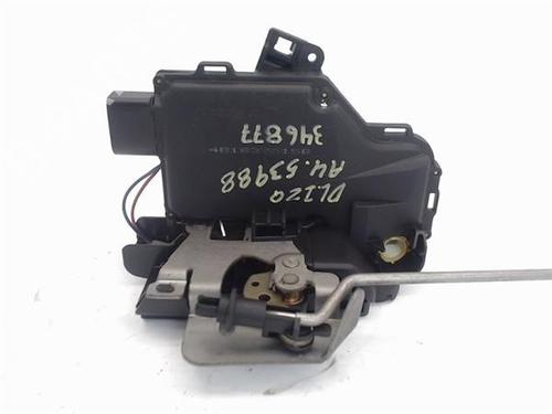 Front left lock AUDI A4 B6 (8E2)  | BP16460733C98 