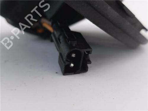 Heater blower motor MERCEDES-BENZ A-CLASS (W169)  | BP27569394M62 