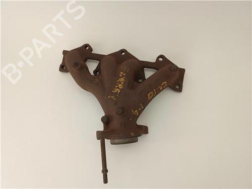 Used Exhaust manifold Exhaust manifold RENAULT CLIO I (B/C57_, 5/357_) [1990-1999] 36075882 36075882