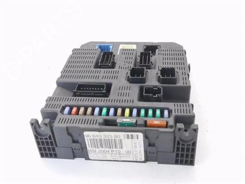 Fuse box CITROËN C2 (JM_) 1.4 | BP26447874E1 