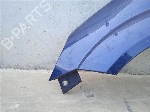 Left front fenders FORD FIESTA V (JH_, JD_)  | BP13705515C41 