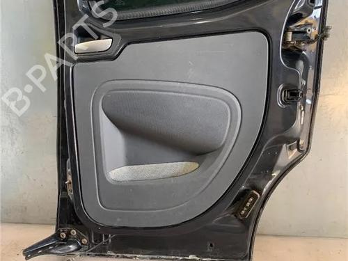 Right slide door FIAT QUBO (225_)  | BP15648700C75 