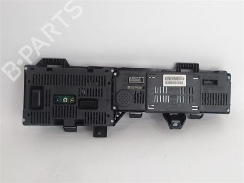 Instrument cluster RENAULT SCÉNIC III (JZ0/1_)  | BP13052994C47