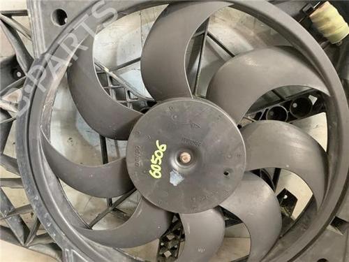 Radiator fan OPEL COMBO Box Body/MPV (X12) 1.3 CDTI (B05) | BP35951137M35 - Image 3