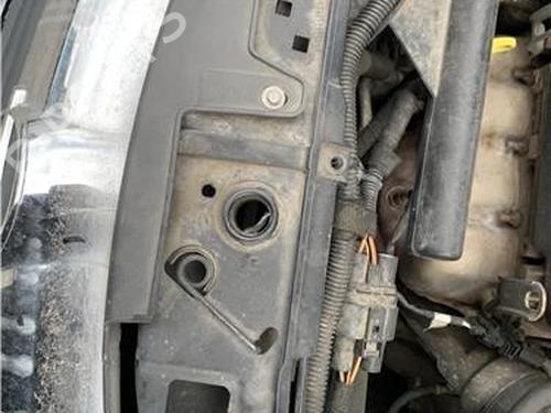 Front slam panel OPEL CORSA D (S07) | BP32418561C72