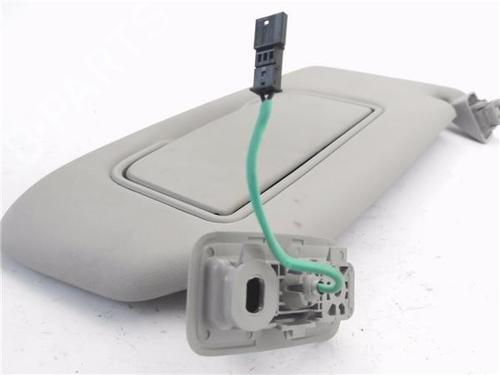Right sun visor VOLVO C30 (533) 1.6 D | BP37260919I2 - Image 8