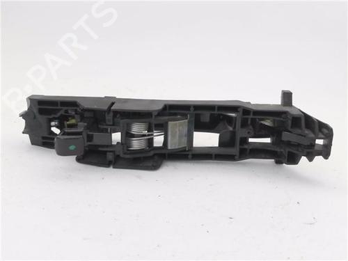 Rear left exterior door handle MERCEDES-BENZ E-CLASS (W211)  | BP24870086C130 