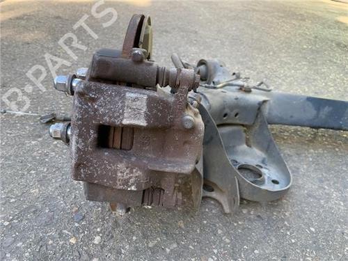 Rear axle TOYOTA VERSO (_R2_) 2.0 D-4D (AUR20_, AUR20R) | BP24622467M2 