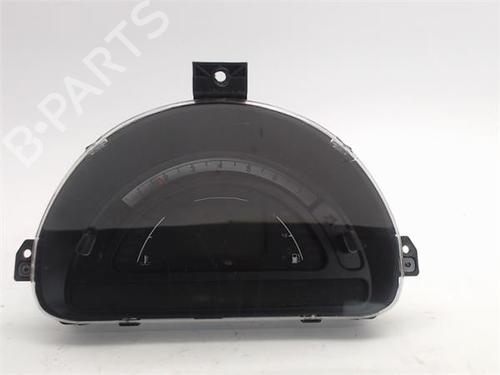 Used Instrument cluster CITROËN C3 I (FC_, FN_) [2002-2013]  13396615