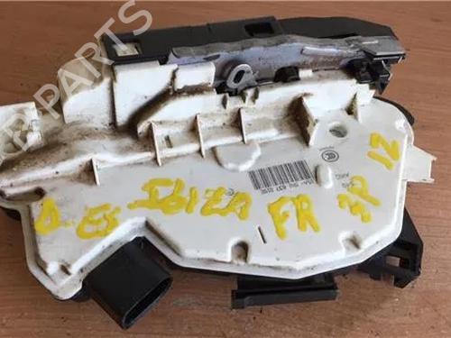 Used Front left lock SEAT IBIZA IV (6J5, 6P1) [2008-2017]  13049456