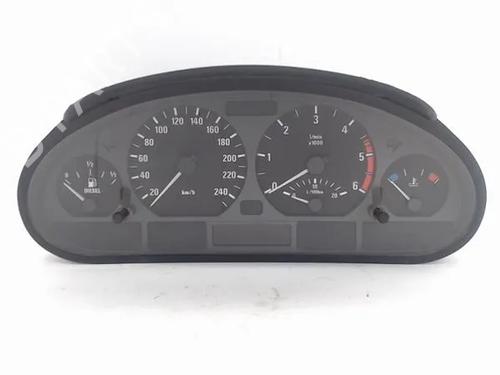 Kombinert Instrument BMW 3 Coupe (E46) [1998-2006]  15684392
