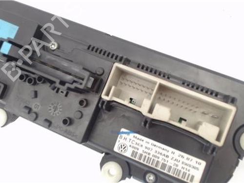 Climate control VW GOLF VI (5K1)  | BP25146841I5 
