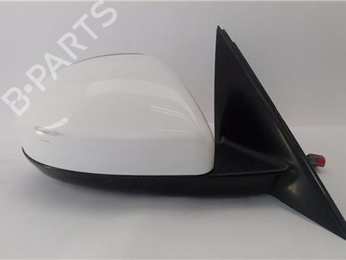 Right mirror JAGUAR F-PACE (X761) 2.0 TD4 AWD 21615002 | 21615002