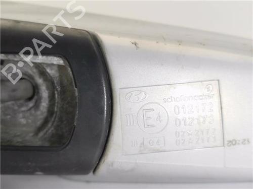 Left mirror HYUNDAI MATRIX (FC)  | BP28378440C26 