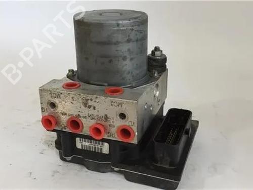 Used ABS pump CITROËN C4 Grand Picasso I (UA_) 1.8 i 16V (125 hp) 9662452
