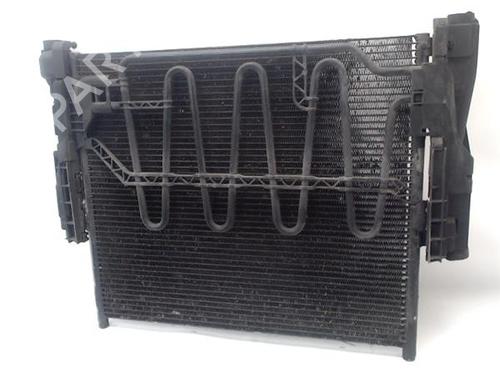 AC radiator BMW X3 (E83) 3.0 i xDrive | BP23157457M32 