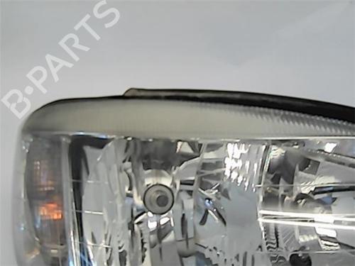 Right headlight OPEL ZAFIRA A MPV (T98) 2.0 DTI 16V (F75) | BP11342851C29 