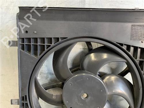 Køleventilator elektrisk CITROËN C2 (JM_) 1.4 HDi | BP20159299M35 
