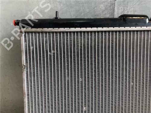 Water radiator PEUGEOT 307 (3A/C)  | BP31207002M31 